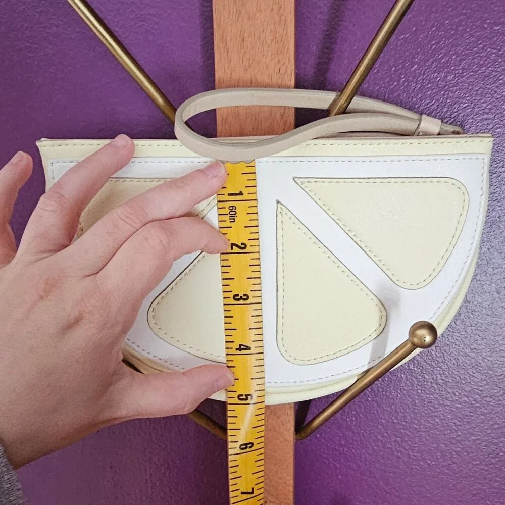 Lauren Conrad Lemon Citrus Wristlet - Picture 4 of 6